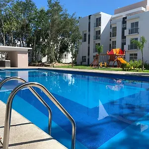 Departamento Vacacional 2 Vista A La Alberca By Eita , Cancún Mexique