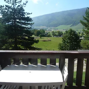 Studio Cabine Grenoble Montagne - Grand Balcon , Lans-en-Vercors France